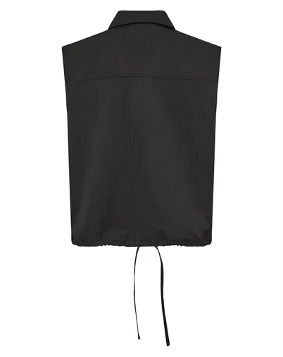 Leveté Room - LR - Lea 4 Vest - Black